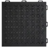 StayLock Tile Perforated Black 9/16 Inch X 1x1 Ft. -Floor Mat Store staylock patio deck tiles black.jpg