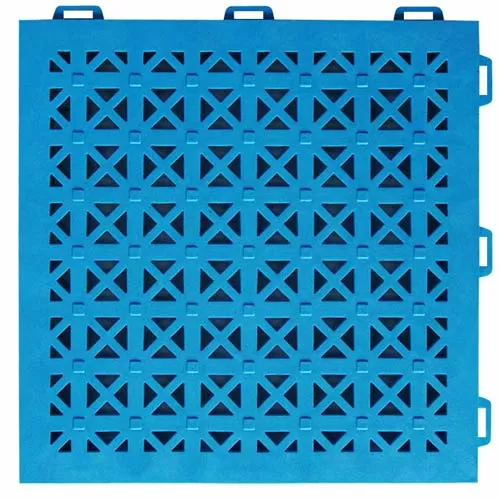StayLock Tile Perforated Colors 9/16 Inch X 1x1 Ft. 6 StayLock Tile Perforated Colors 9/16 Inch X 1x1 Ft. - Image 4