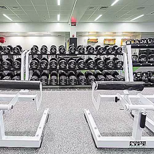 Eureka Rubber Gym Tiles 90% Color 8 Mm X 23x23 Inch 13 Eureka Rubber Gym Tiles 90% Color 8 Mm X 23x23 Inch - Image 11